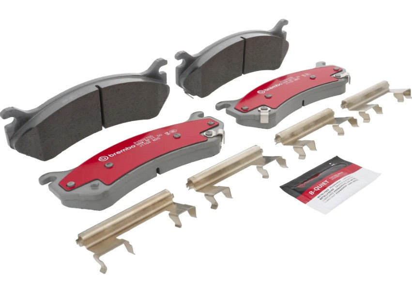 Brembo P10027SD Brake Pad