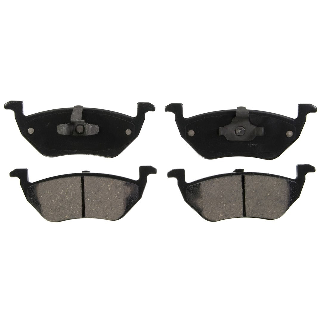 Wagner Brake ZD1055 Brake Pad