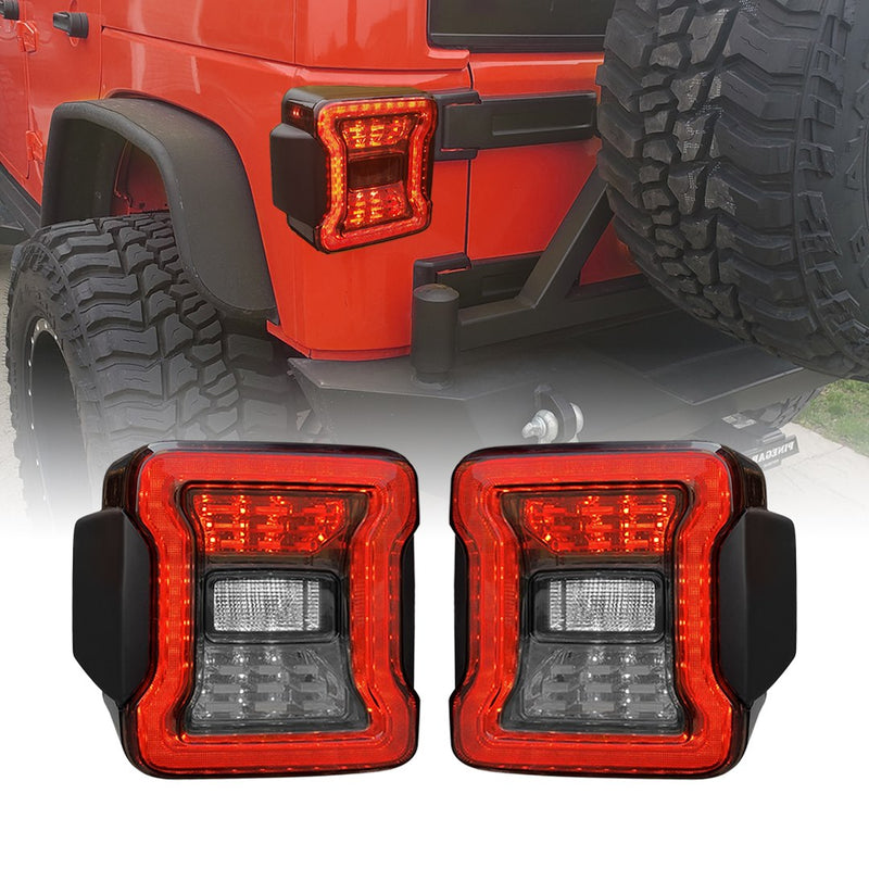 American MOD Amjpac03310 Tail Light Assembly
