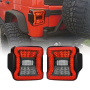 American MOD Amjpac03310 Tail Light Assembly
