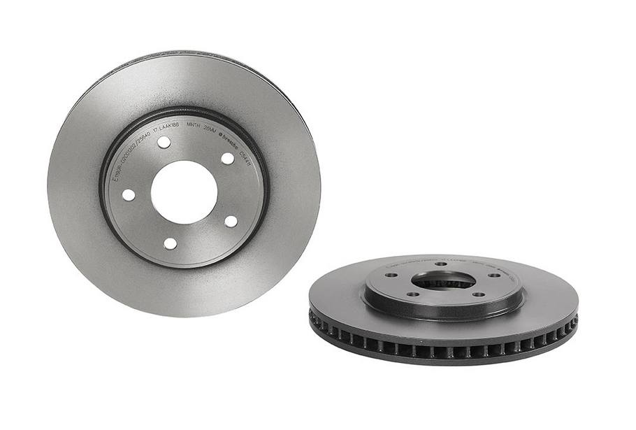 Brembo Components Not Hazardous To Health Brake Rotor 09C54411C02 - Disc