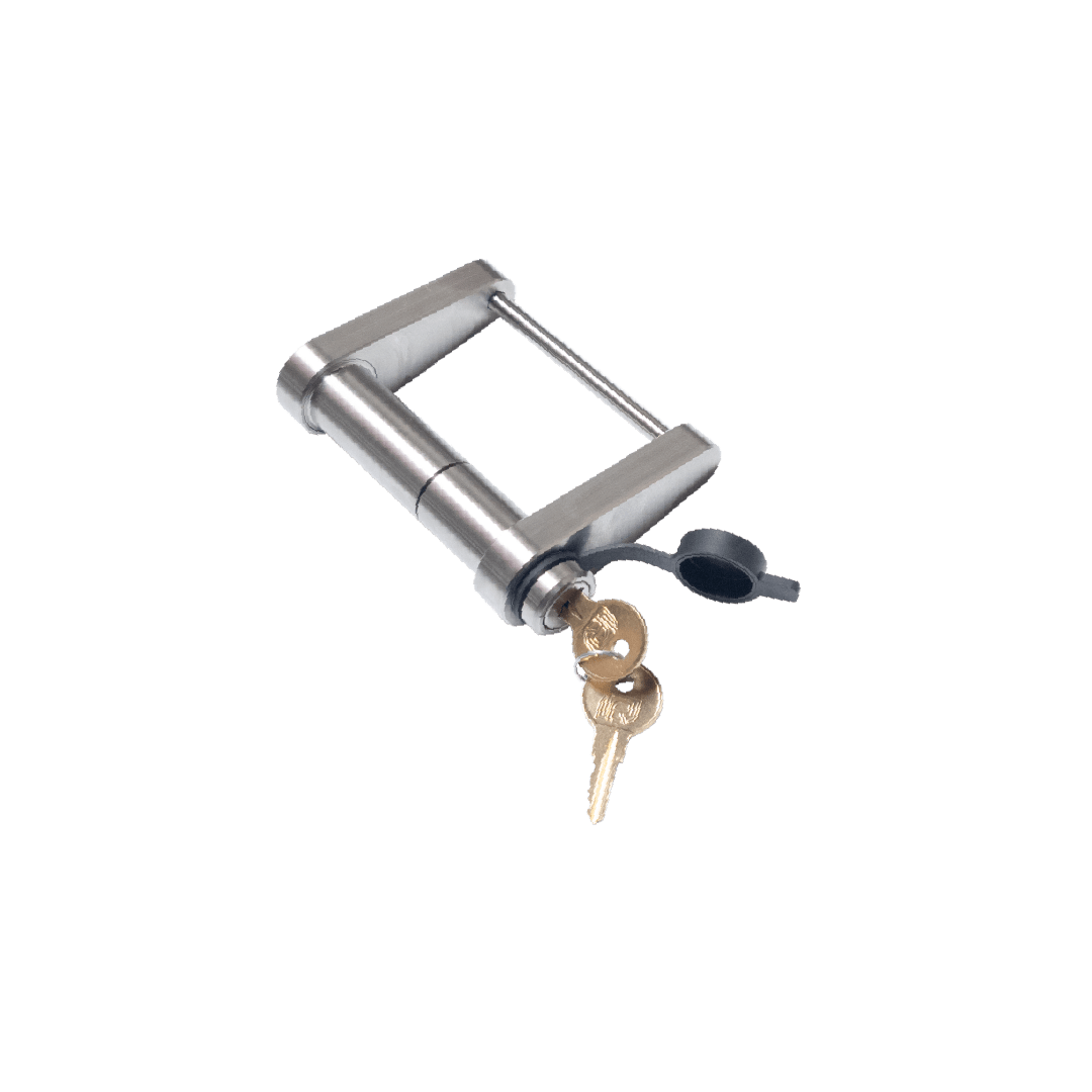 Infiniterule 61130-S Trailer Hitch Lock