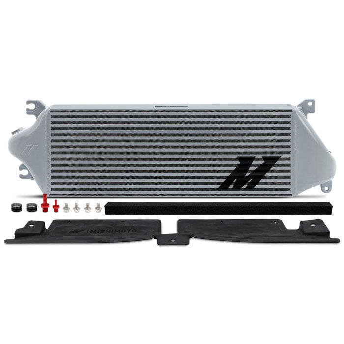 Mishimoto Limited Lifetime Warranty Intercooler Mmint-TAC-24SL - 2024 Toyota Tacoma Performance Int