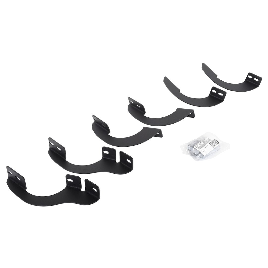 GO Rhino No-Drill Installation Latest Raptor-Inspired Style 6944255 - RB Bracket Kit 4Runner