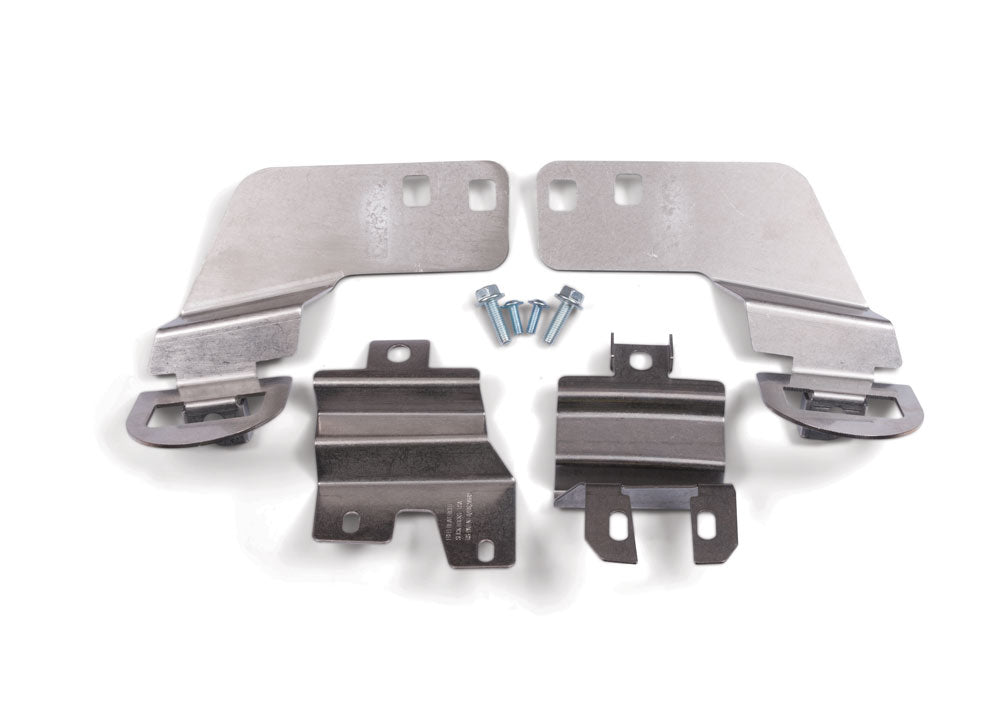 Slick Locks FD-TR-DBL-FVK-Slide - FS Double Sliding DR Tranist