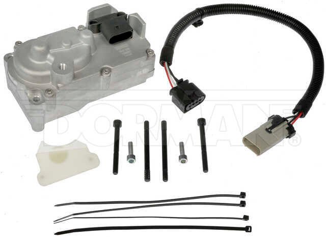 Dorman 904-530 Aluminum Turbocharger Wastegate Actuator