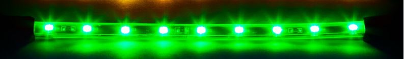 XK Glow XK041002-G Multi Purpose Light - LED - Green