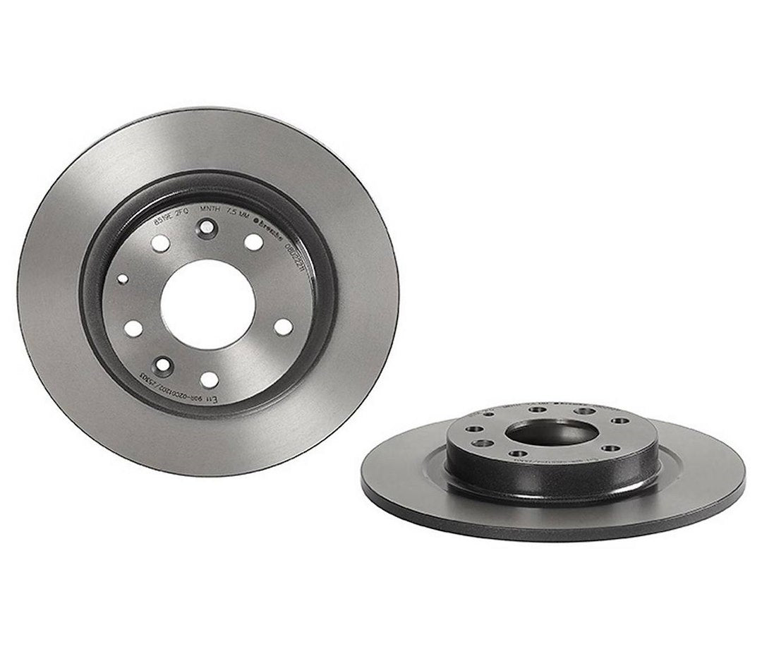 Brembo Components Not Hazardous To Health Brake Rotor 08D22211C02 - Disc
