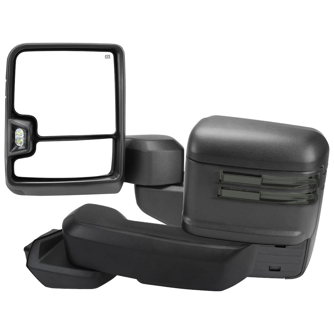 Spec-D Tunin Brand New In Original Box Exterior Towing Mirror RMX-SIV1915G3GHP-FS - Mirror 1500 Power Heated Mat