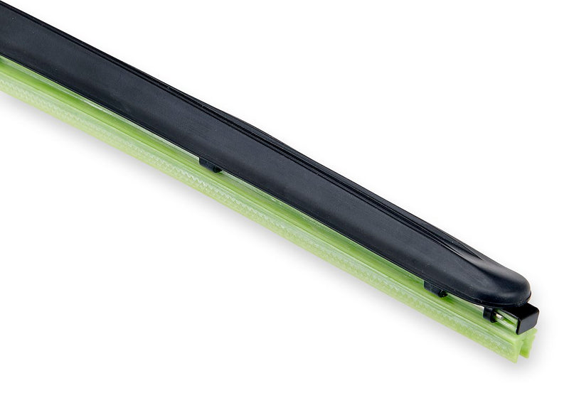 Scrubblade Ensure Quiet Operation Windshield Wiper Blade CBG1600 - Green 16 Silicone Shadeblade Per BA