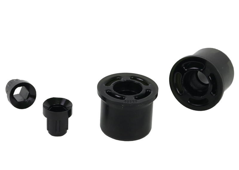 Nolathane Limited Lifetime Warranty Control Arm Bushing REV030.0222 - Low Inner Rear Bush