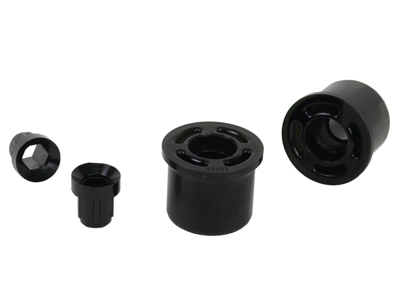 Nolathane Limited Lifetime Warranty Control Arm Bushing REV030.0222 - Low Inner Rear Bush