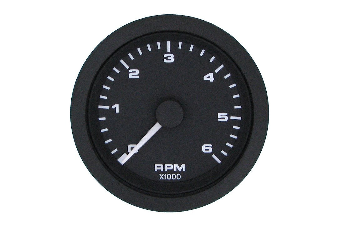 Sierramarine 62724P Tachometer