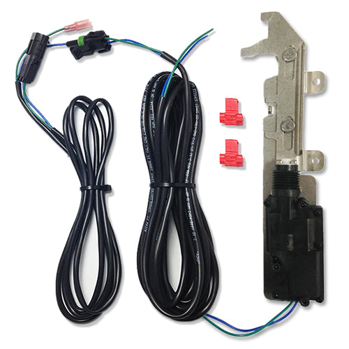 Popnlock LLC Tamperproof Design Tailgate Lock PL8450 - Power Locknissia