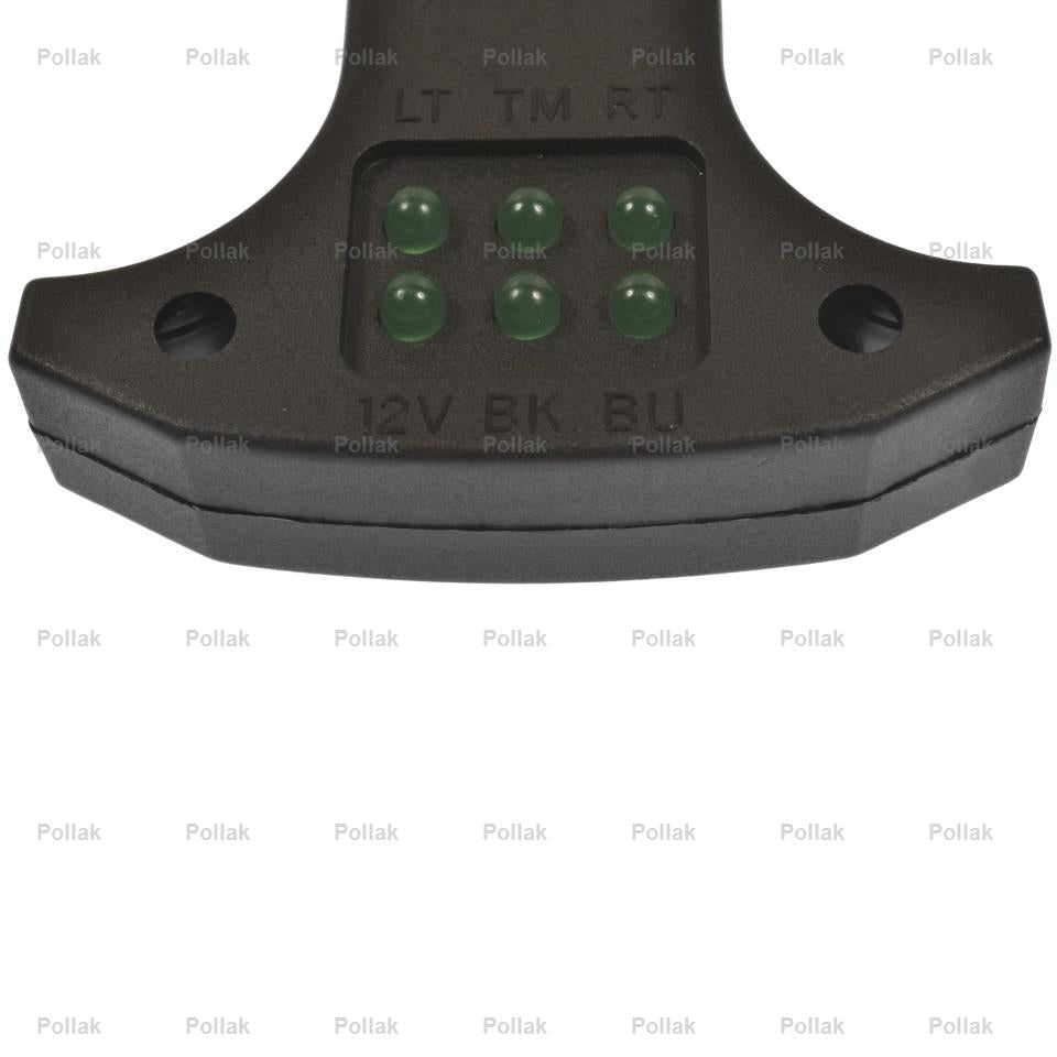 Pollak Lights To Verify Continuity Trailer Wiring Circuit Tester 7WB-199PDV - Blade Socket