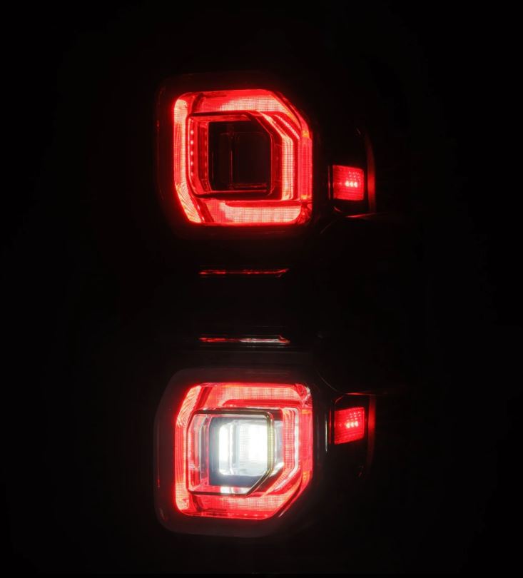 Alpharex USA 659020 Tail Light Assembly
