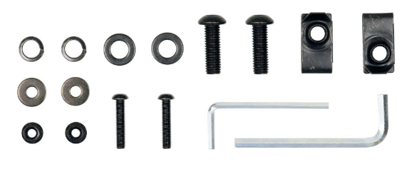 Westin Engineered To High Standards Bumper Push Bar Top Channel Cover 36-52065WC - 15-19 F150 Elitexd Wire