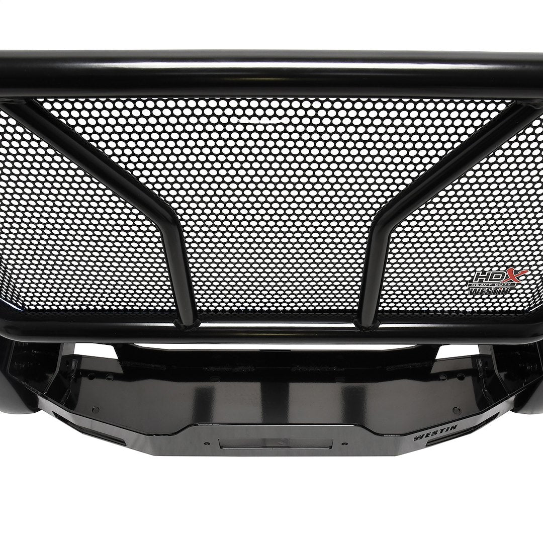 Westin Easy To Install 1-Piece Construction 57-94045A - Hdx Winch Mount Grille Guard
