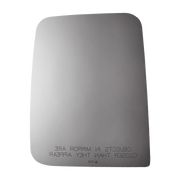 Burco Mirror Smooth Edges For Safety Exterior Mirror Glass 3108 - Mirror Side View