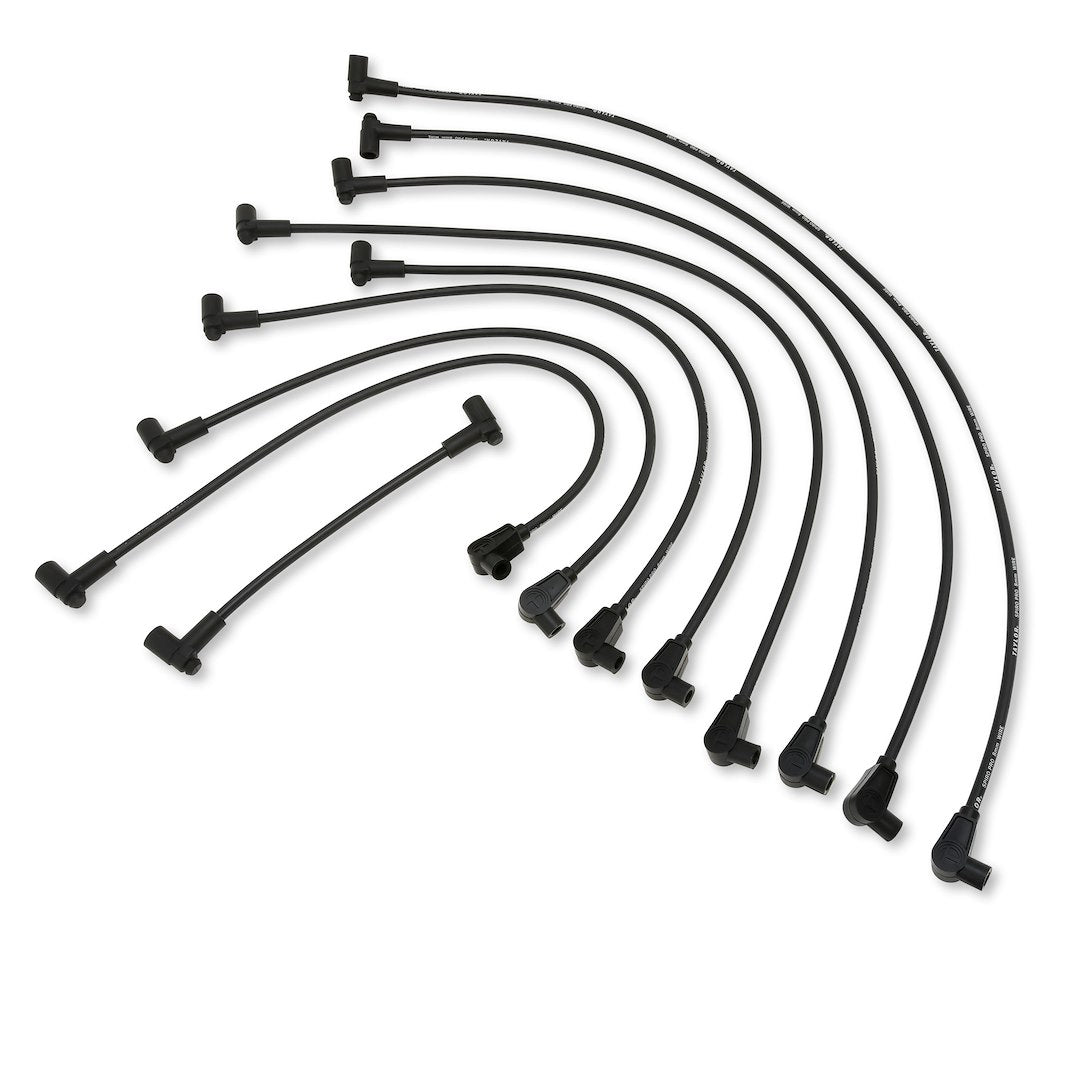 Taylor Cable OEM Resistor Core Wires Spark Plug Wire Set 74002 - Spiro-PRO Custom Cyl