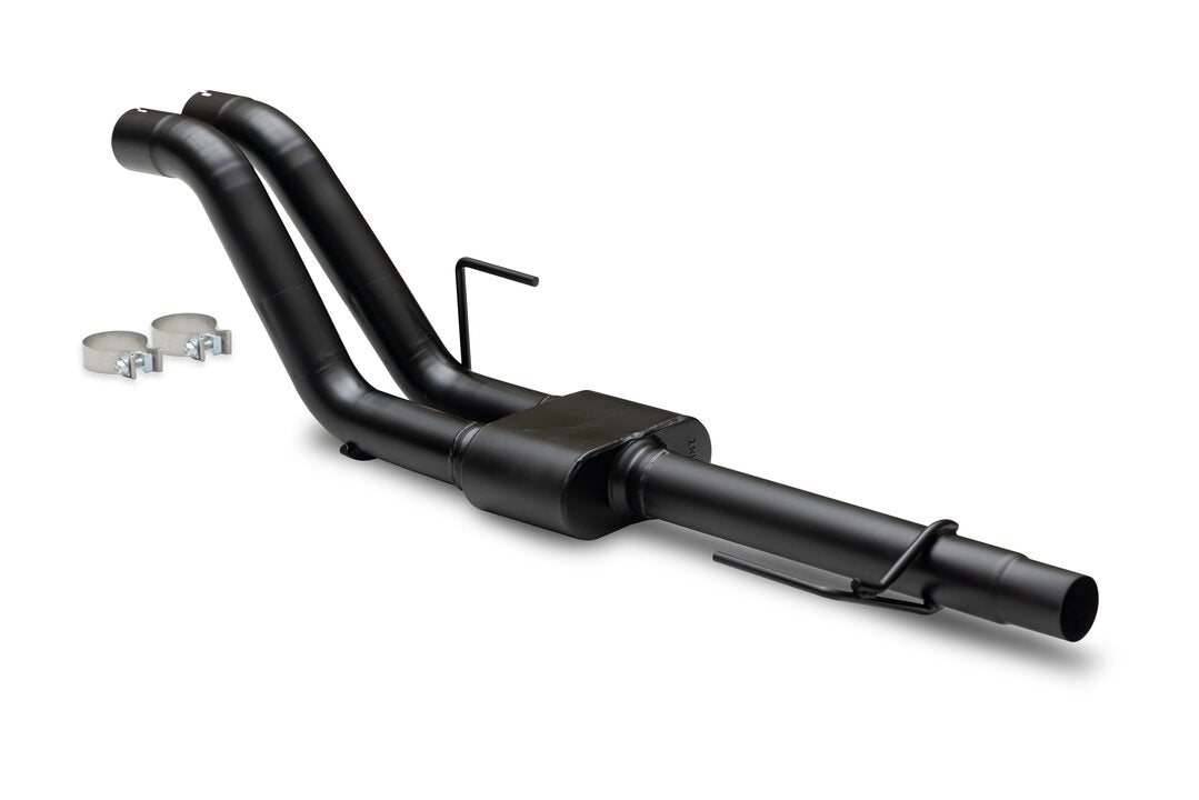 Flowmaster Limited Lifetime Warranty Exhaust Muffler 818171 - 21-24 F-150 Direct Fit Otl