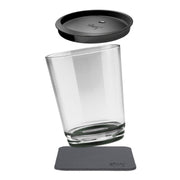 Silwy Magnet S025-1507-1 Drinking Glass - Gray