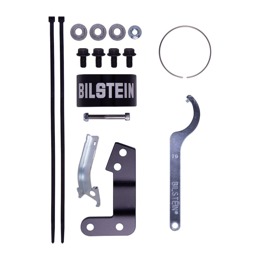 Bilstein Factory Rebuildable Coil Over Shock Absorber 41-324158 - Suspension