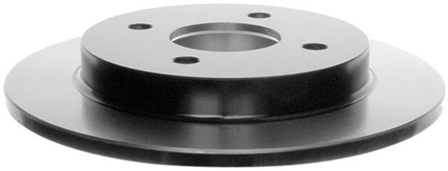 Raybestos Limited Supplier Warranty Brake Rotor 680035R - Parts