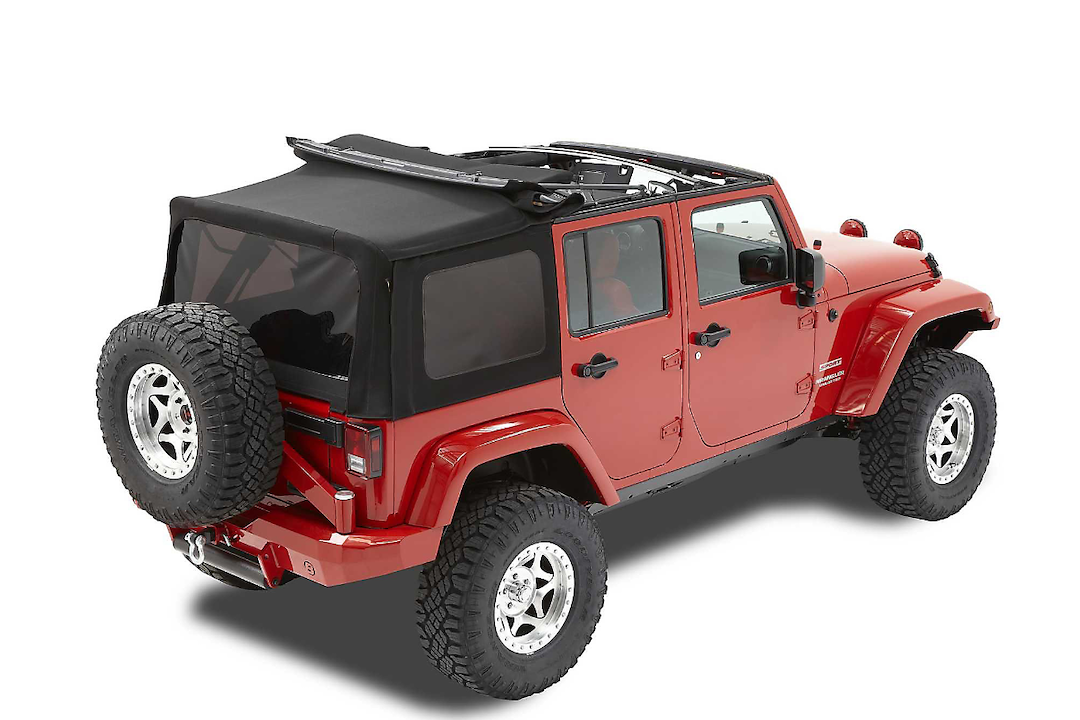 Bestop 79847-17 Soft Top