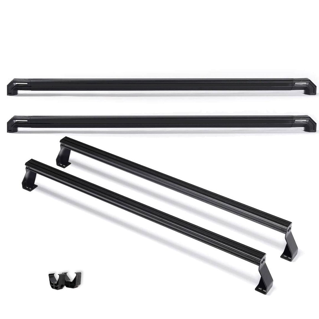 Putco Limited Lifetime Warranty Ladder Rack 186855 - Venture Tec Quick