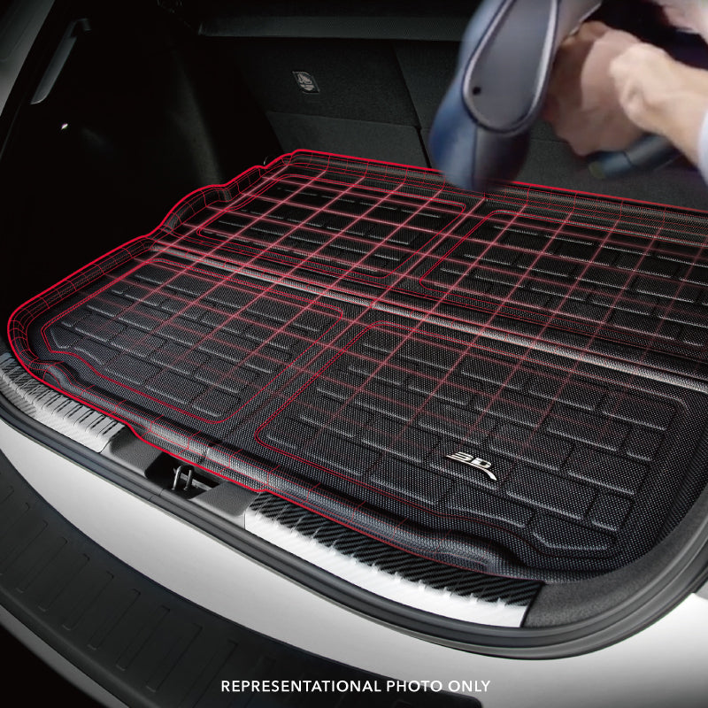 3D Mats/U-AC M1LU0011309 Cargo Area Liner