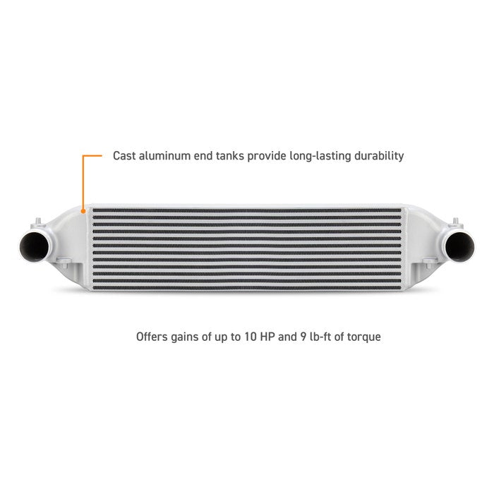 Mishimoto Limited Lifetime Warranty Intercooler Mmint-CTR-23KSLRD - 2023 Civic Type-R Intercoole