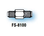 Winegard FS-8100 Weatherproof - Coaxial Cable Union- Bulk