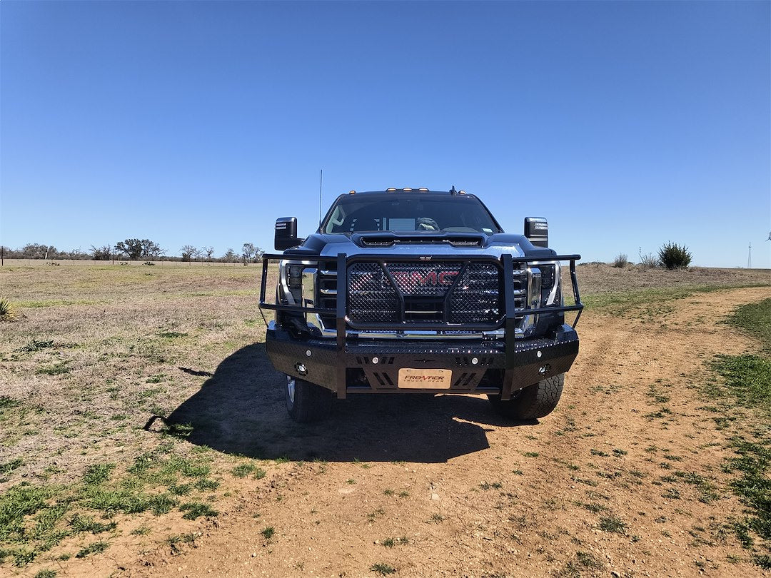 Frontier TRU 300-32-4007 - Front Bumper