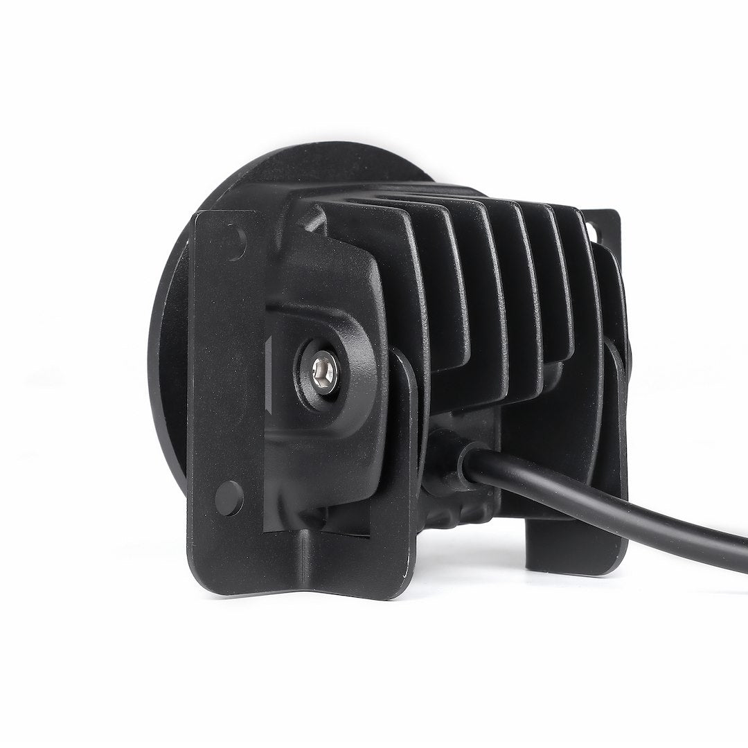 ARC Lighting SAE Certified Driving/ Fog Light 41521 - Concept Series Pod Round Led PO