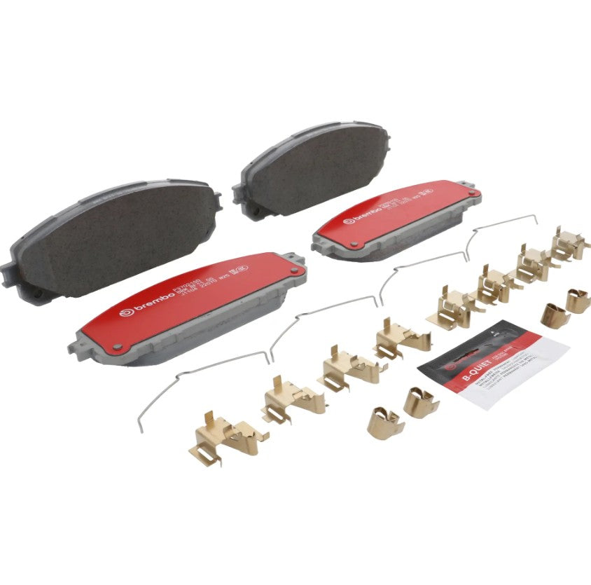 Brembo P37021SD Brake Pad