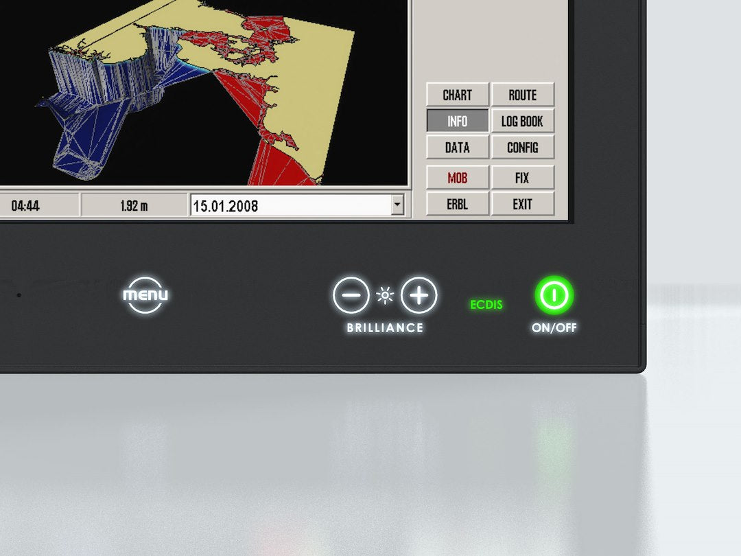 Hatteland HD 19T22 MMD-MA1-Fogp Monitor