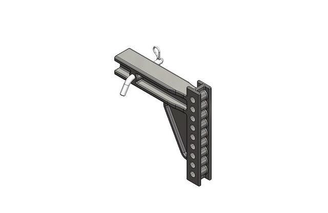 Blue Ox BXW4039 TrackPro Hitch Accessory