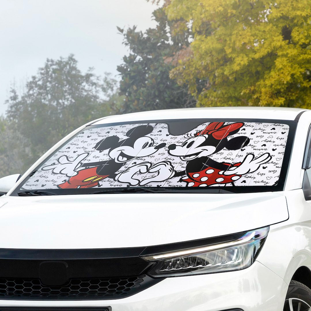 Plasticolor 002801W01 Windshield Shade