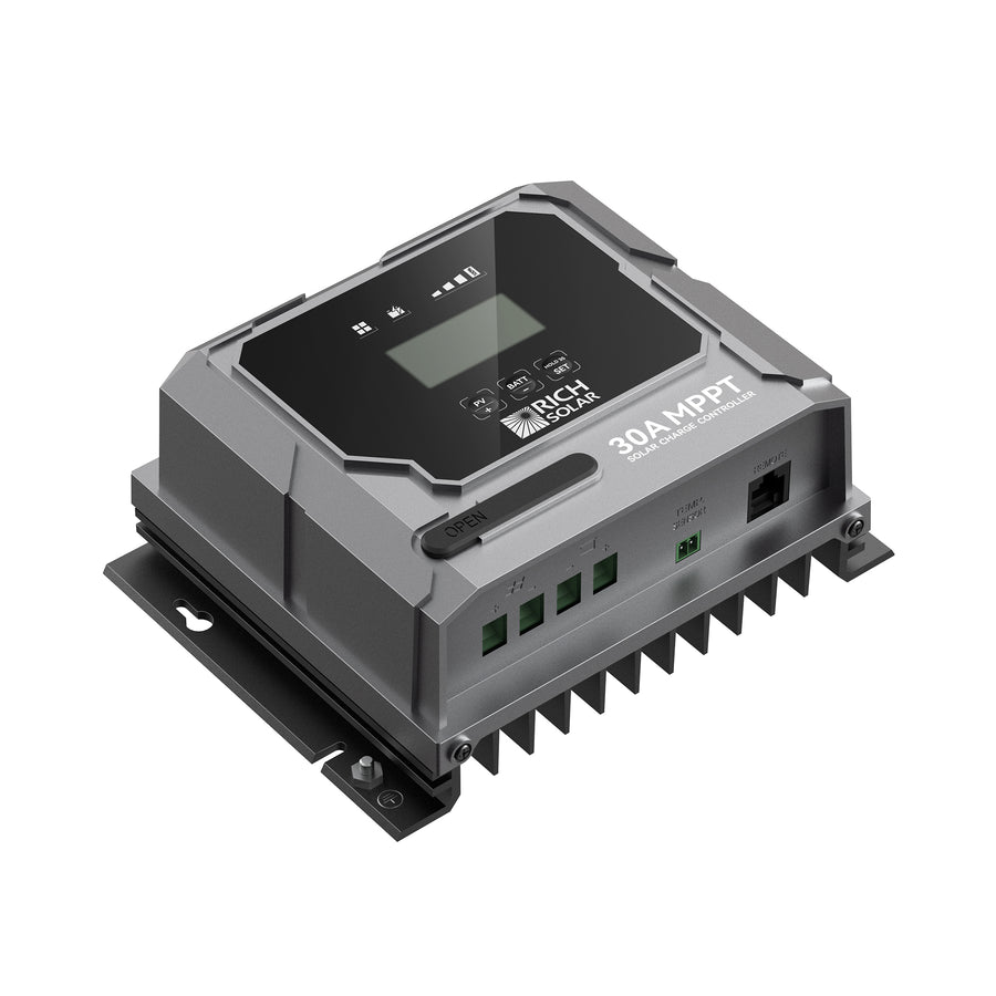 Rich Solar RS-MPPT30PB Battery Charger Controller