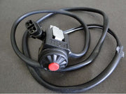 Helix Racing 688-8809 Offer exact oem style replacement - Kill Switch Plug KX