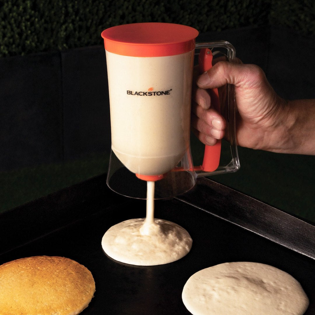 N Atlantic I Easy To Use Griddle Accessory Kit 5370 - 5370-Breakfast