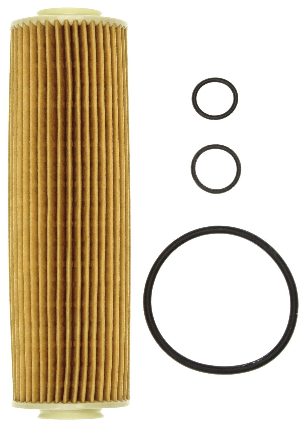 Clevite 77 Provide Excellent Engine Protection Oil Filter OX 183/5D - Mahle Filters