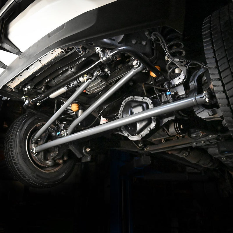 Synergy Limited Lifetime Warranty Track Bar 7675-01 - Ford 2005 2016 Super Duty F-250