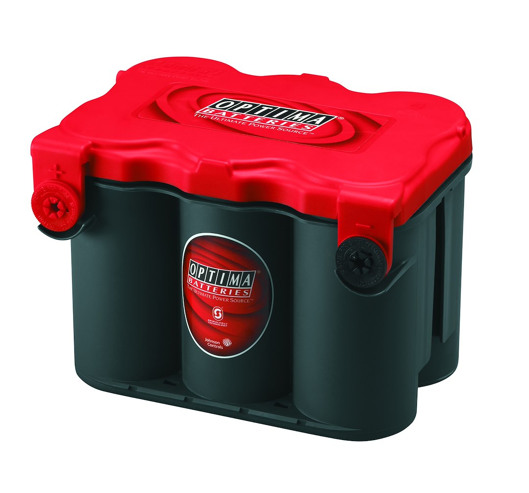 Optima BAT. Maintenance Free Battery 8078-109 - Red Top Grp 78 8078109