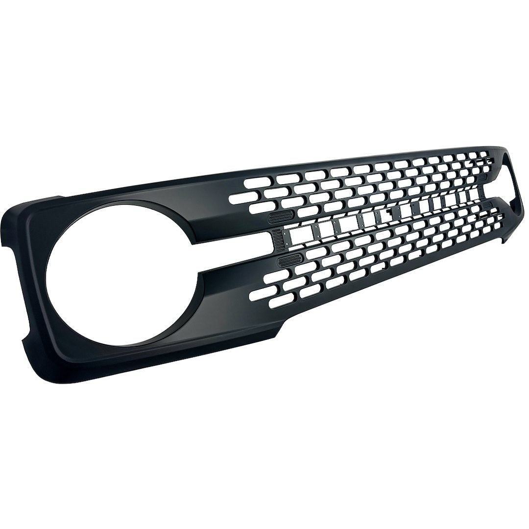 American MOD Durable And Lightweight Grille Amfmea00102 - High Configuration Style