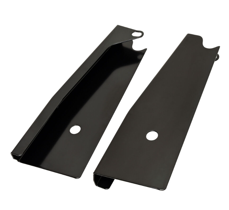 Westin 36-52135WC Bumper Push Bar Top Channel Cover