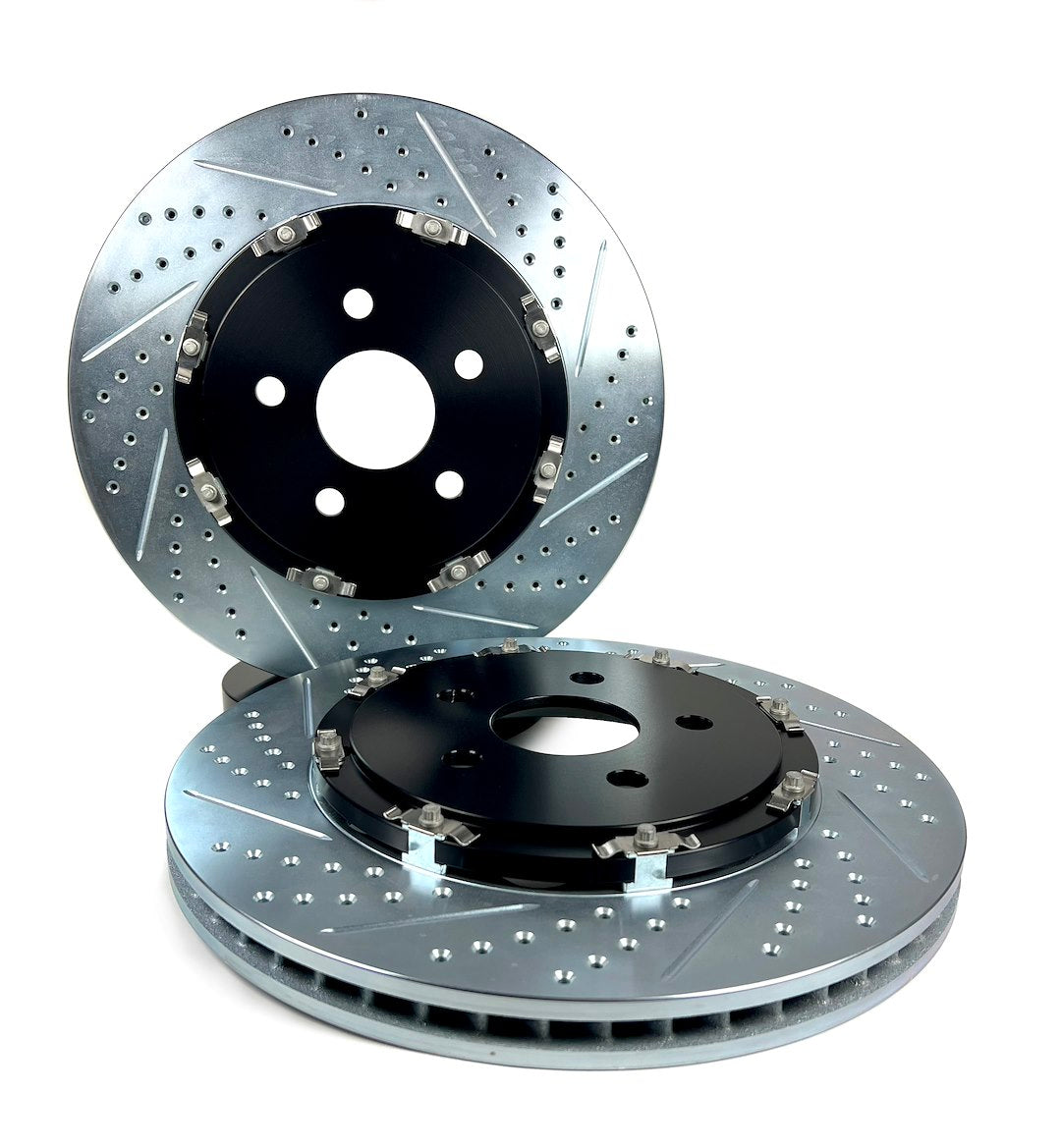 Baer Brakes Provides Enhanced Visual Appearance Brake Rotor 2302076 - Eradispeed RR 20-24 Corvette Z51