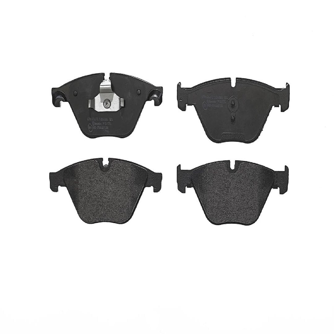 Brembo KT04390 Brake Kit