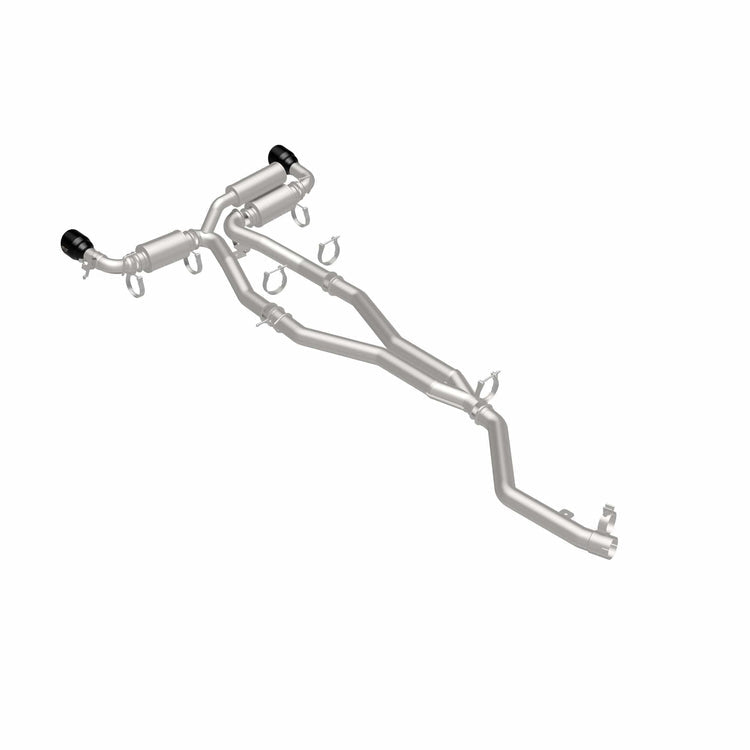 Magnaflow 19707 Exhaust System Kit - Black Chrome